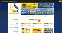 Desktop Screenshot of cotamo.it